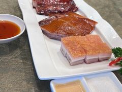 烧味三拼-御宝轩(益丰·外滩源店)