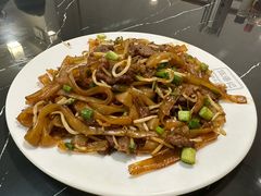 广州干炒牛河-伍湛记 · 广州老字号(龙津中路店)