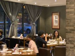 大堂-北京老铺烤鸭(高新店)