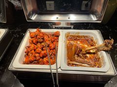 -釜御山海鲜烤肉火锅自助(新城市中心店)