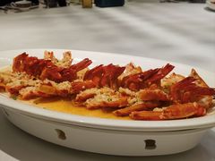 -君庭中餐馆(华强路店)