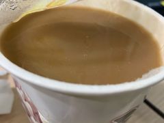 热米浆-台北永和豆浆大王(内坜店)