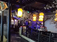 -绿茶餐厅(西湖银泰百货店)