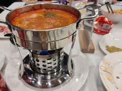 -北京希尔顿逸林酒店-逸轩西餐厅-自助餐厅