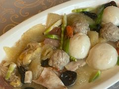 -山外山菜馆(玉泉路店)