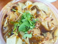 -正味斋锅巴菜(西北角店)