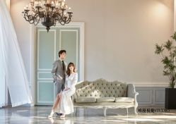 韩式-巴黎婚纱摄影工作室