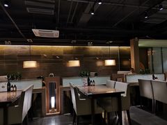 大堂-枣子树素餐厅(铂金城店)