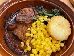 意大利风味烩牛肉-萨莉亚意式餐厅(国展天虹店)