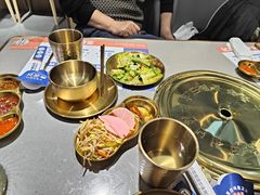 -金会长自助海鲜·烤肉(人民广场店)