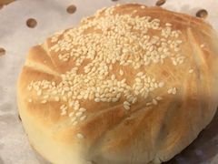武大郎烧饼-老牌坊•鲁菜名店•地道济南菜(大观园商埠店)