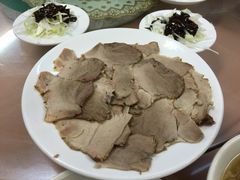 -李连贵熏肉大饼(沈阳站店)