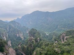 -雁荡山风景名胜区