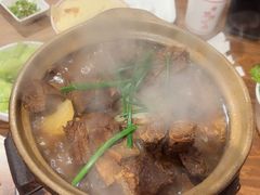 -阿润打边炉·鲜切鸡煲(华漕店)