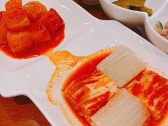 朝鲜什锦泡菜-朝鲜玉流馆(滨河东路店)