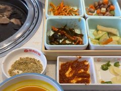 -韩香福烤肉庄园(荣成店)