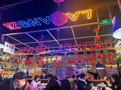 -赖胖子肉蟹煲(金牛万达店)