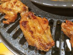 -那胡同里的小烤肉馆(开发区万达店)