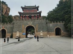 -丹东凤凰山景区