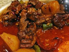 -天山传奇新疆菜(SKLP店)