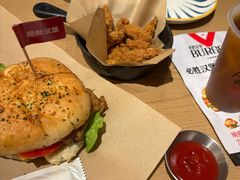 -必胜客(大宁路店)