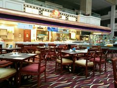 -桂林喜来登饭店雅琴餐厅