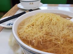 -香港麦奀云吞面世家(中山二路店)