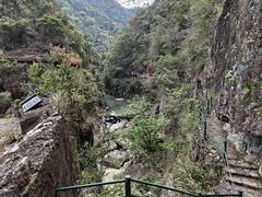 -泽雅七瀑涧景区