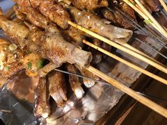 烤羊排-霄汉羊排(万松园一店)