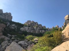 -崂山巨峰游览区