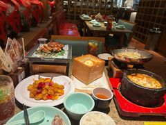 -绿茶餐厅(coco park 店)