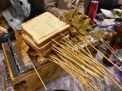 -夏记烤官达人·徐州鲜羊肉串(江宁店)