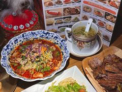 -清真·双公羊·馕坑烤全羊(奥体店)