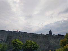 -南京城墙景区
