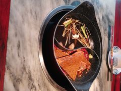 -九宫格重庆火锅(北国商城店)