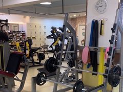 -中田健身工作室(中针商务店)