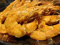 -大渔铁板烧(中山路八佰伴店)