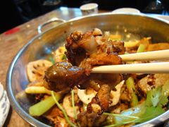 干锅牛蛙-蛙蛙叫干锅年代(簋街总店)