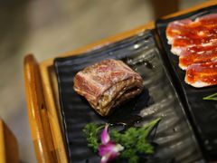 -唯成•韩国炭火烤肉 유성고기