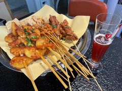 -肉店炸炸炸·爆汁孜然牛肉