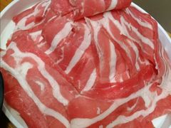 涮羊肉-禾记花园涮肉餐厅