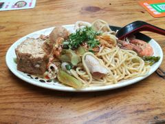 -老宅原住民沙茶面精品小吃(龙头路店)