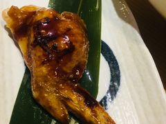 明太子鸡翅-富山日式料理(宽厚里店)
