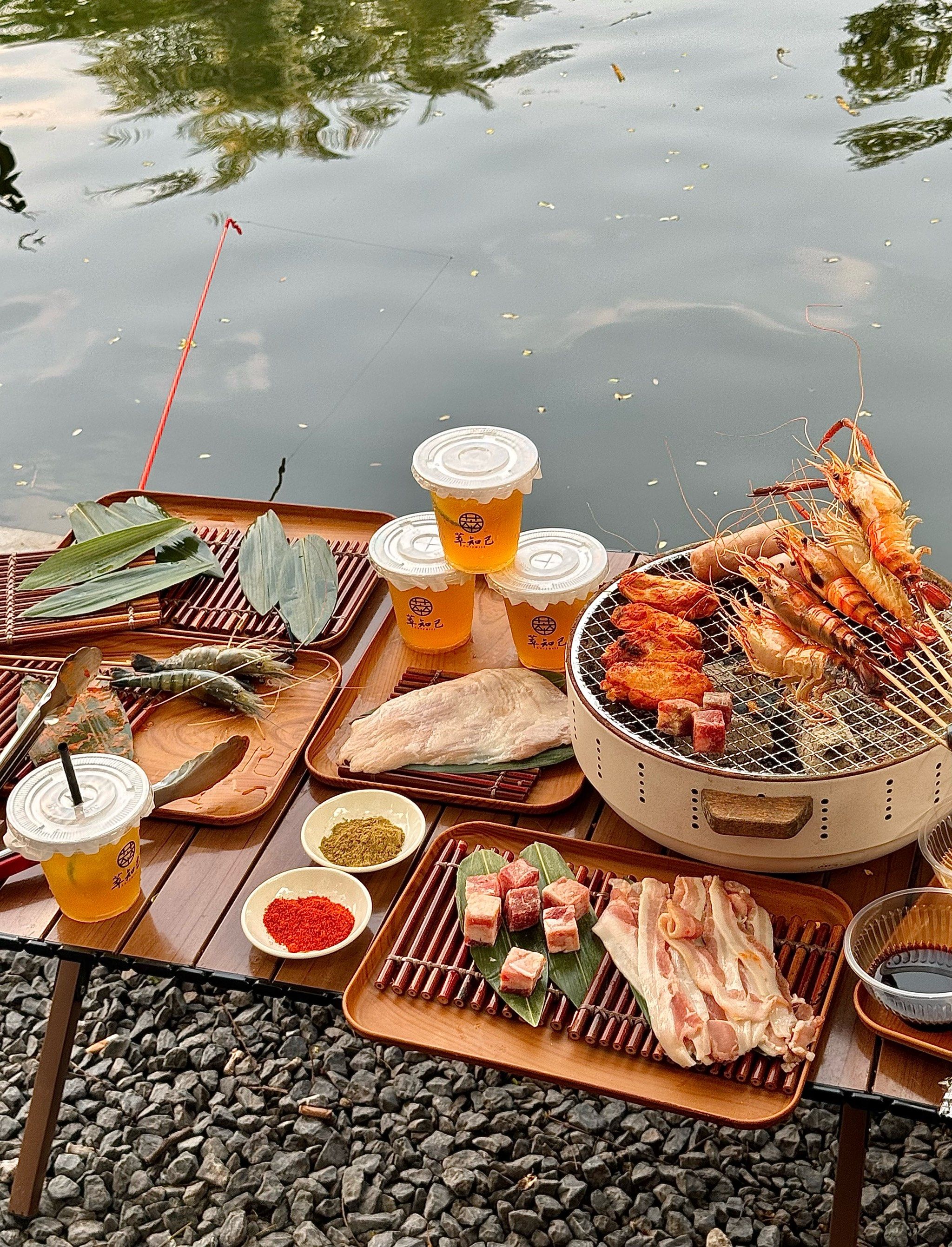 江海这家钓虾08出门满载而归