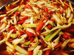 -邱金小炒·30 年盐帮江湖菜(自贡店)
