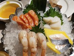 -極上萬膳·日料放题(海岸城店)
