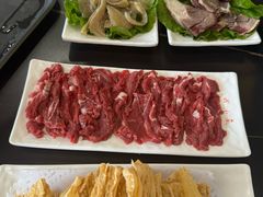 -潮汕美牛肉丸火锅店(天宁寺店)