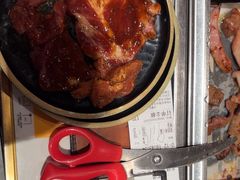 -非烤勿扰韩料自助烤肉(松山湖万科店)