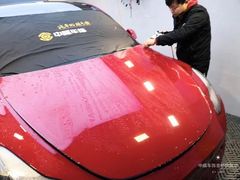 -天猫养车贴膜轻改·蓝电(优匹康桥东路店)