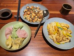 -七色云蔬食(喜邻里店)